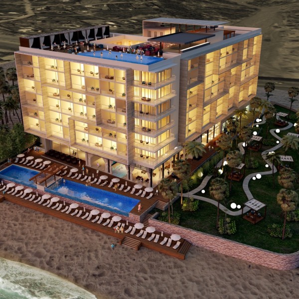 Hotel Costa Azul